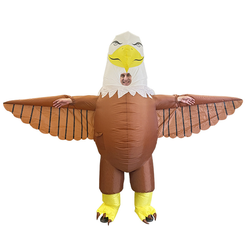 Cosplay Props - Costumi gonfiabili a forma di aquila,