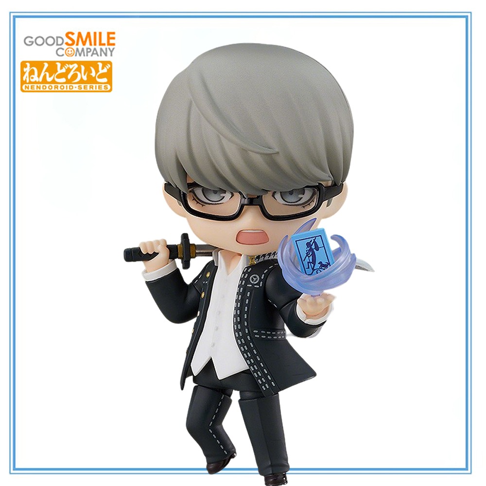 Good Smile Company Nendoroid - Nendoroid 100% Originale della Good Smile