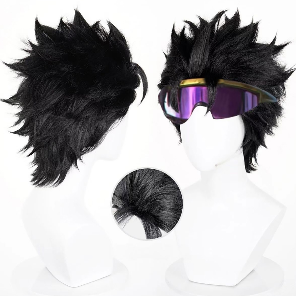 Wig Fiber Net - HAIRJOY Parrucca Sintetica Identity Ⅴ BLK
