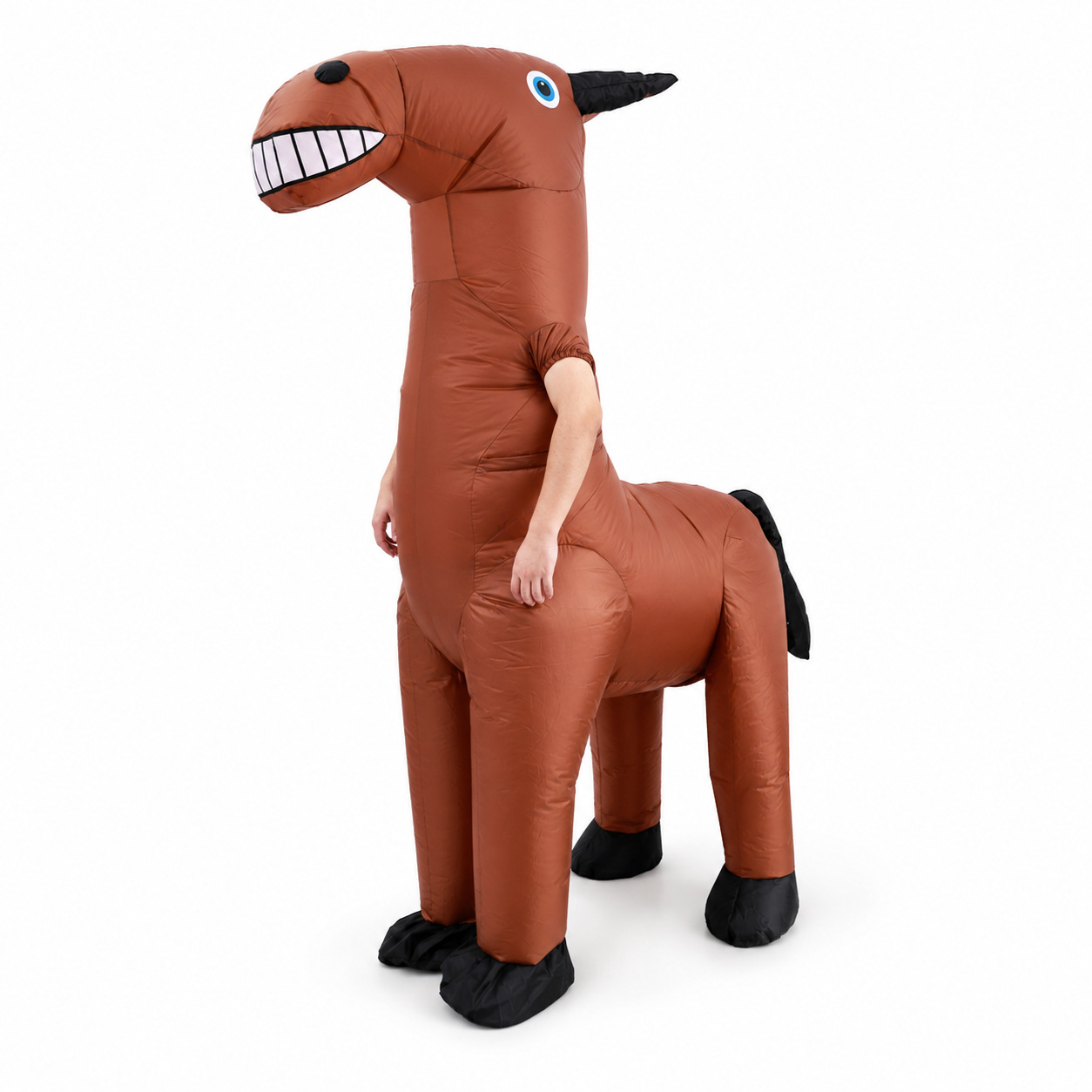 Cosplay Props - Costumi Gonfiabili a Forma di Cavallo,