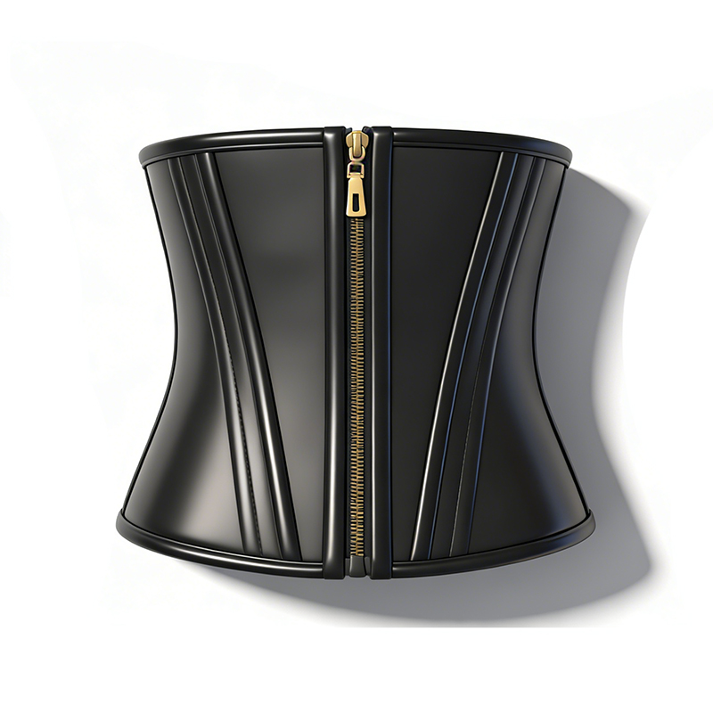 Boning Corset Steel - Cintura Dimagrante in Lattice a Compressione