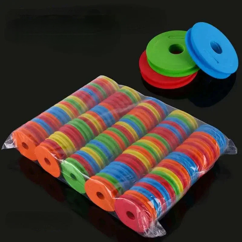 Craft Foam Roll - 10 pezzi di bobine in schiuma