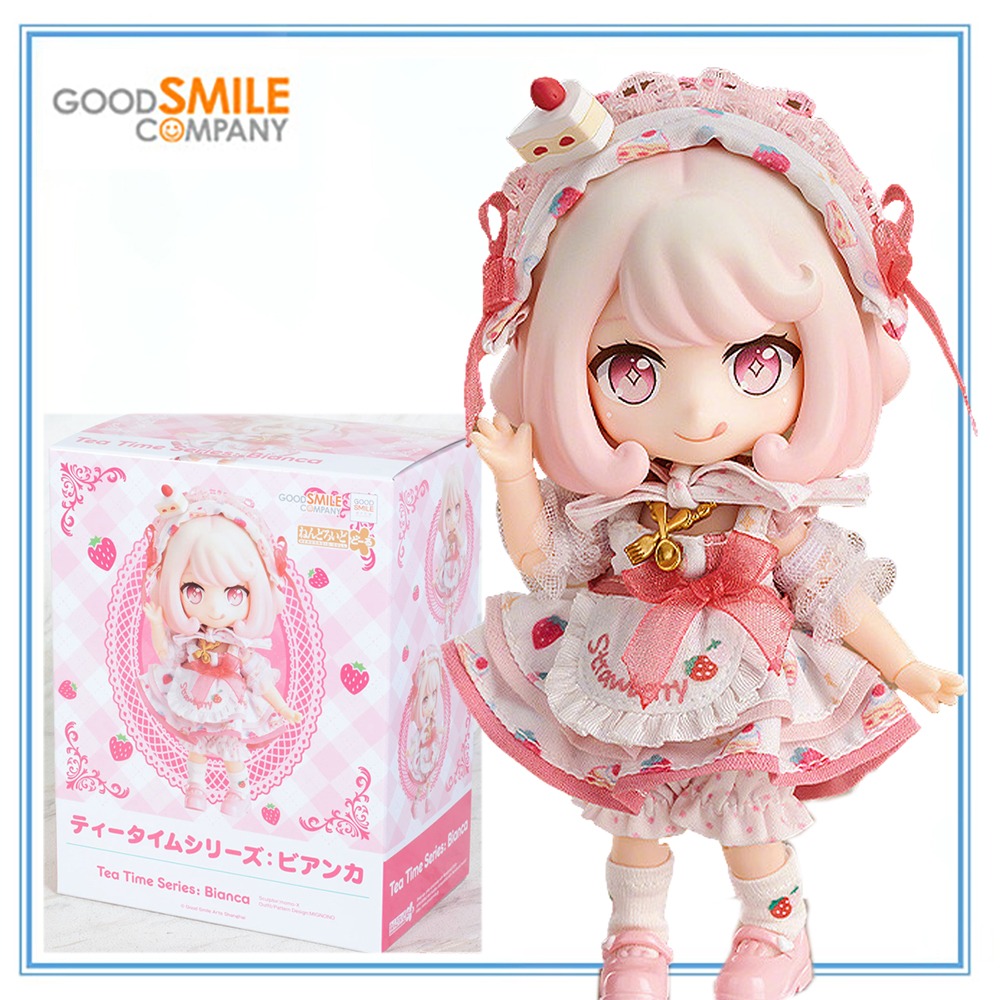 Good Smile Company Nendoroid - 100% Originale in Stock Good Smile
