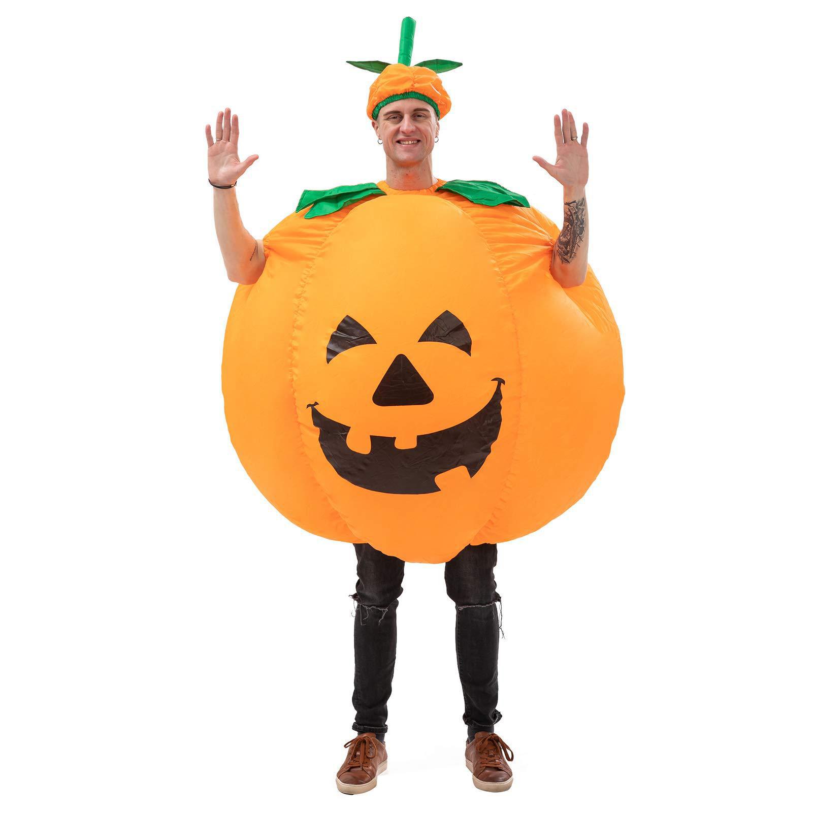 Cosplay Props - Costumi Gonfiabili a Forma di Zucca
