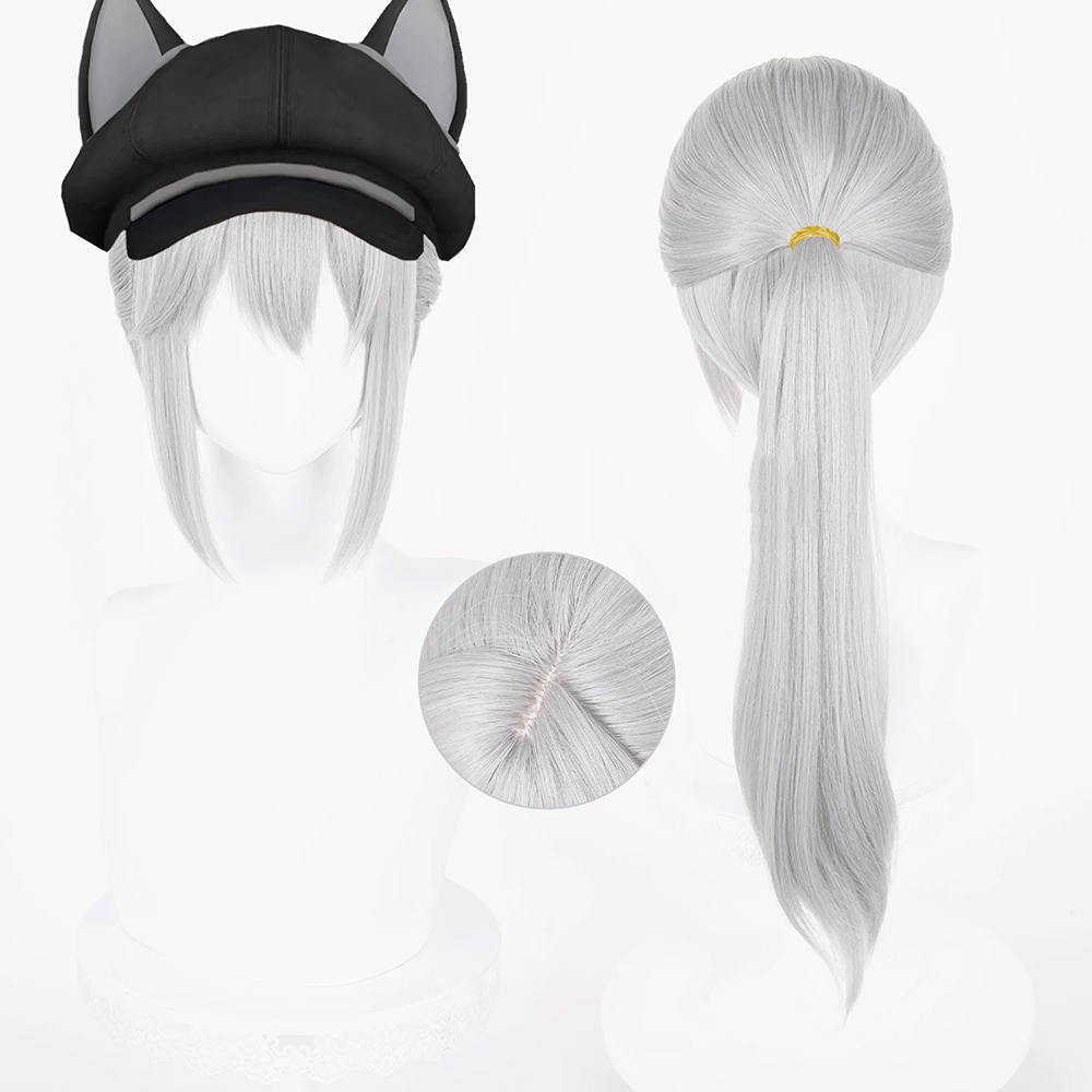 Wig Fiber Net - HAIRJOY Parrucca Sintetica Delta Force Luna