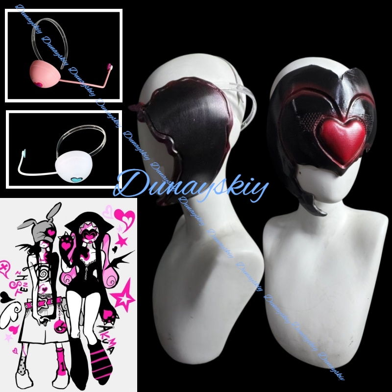 Cosplay Prop 3D Print Settings - Alien Stage Mizi Sua Accessorio Cosplay