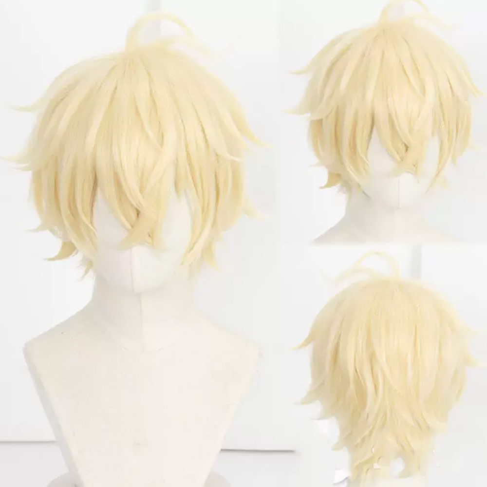 Wig Fiber Net - HAIRJOY Parrucca Sintetica per Cosplay di