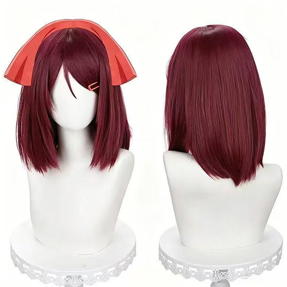 Wig Fiber Net - HAIRJOY Parrucca Sintetica per Cosplay di