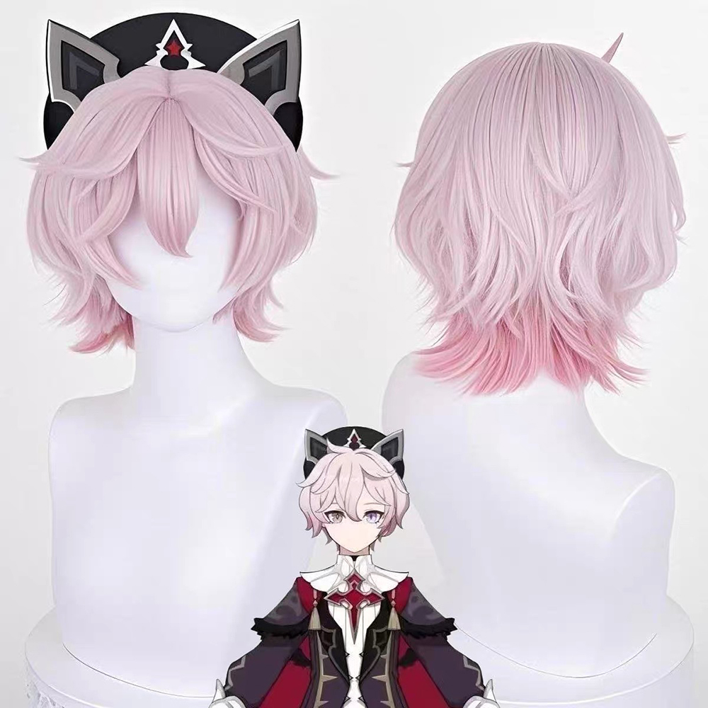 Wig Fiber Net - HAIRJOY Parrucca Sintetica per Cosplay di
