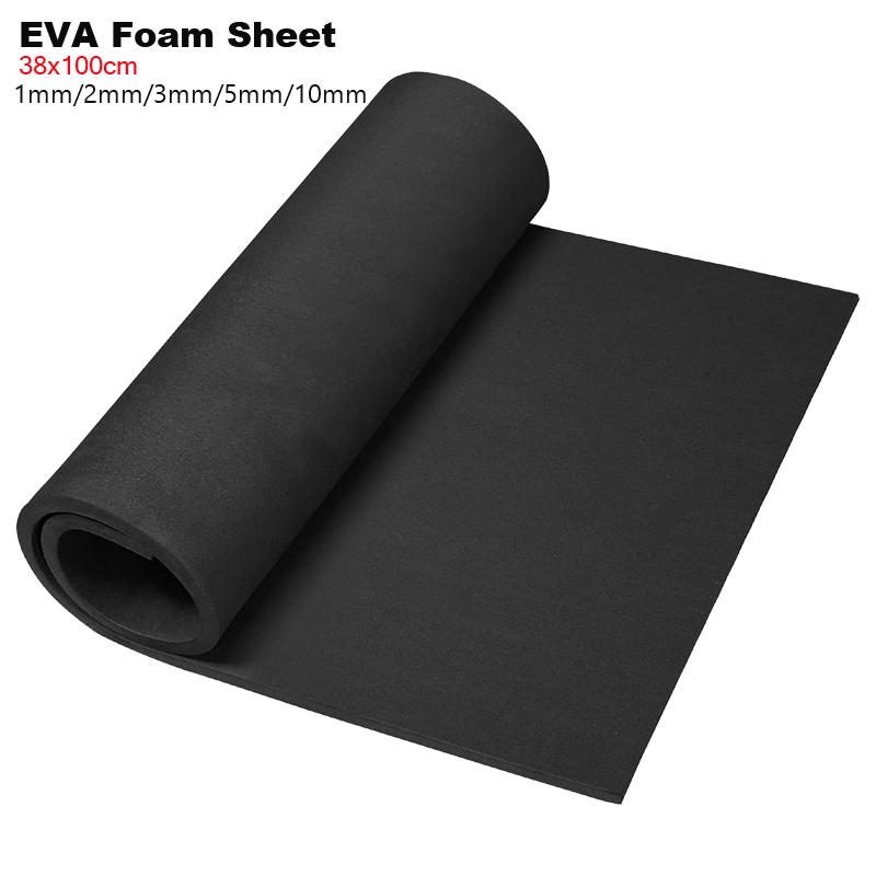Cosplay Props Eva Foam - Foglio di Schiuma EVA 1mm/2mm/3mm/5mm/10mm 38x100cm,