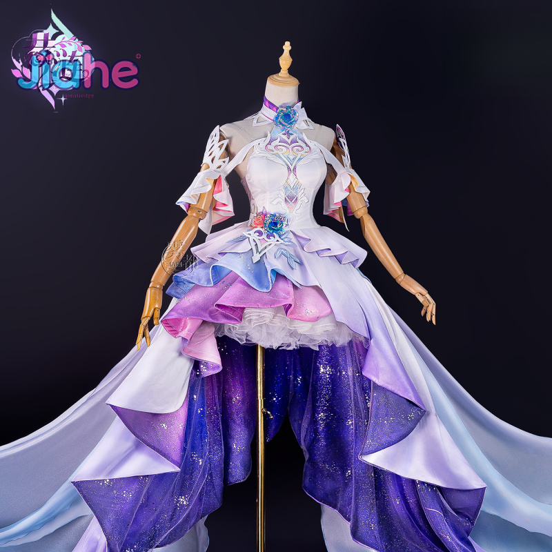 Prop Para Cosplay - Gioco Honkai: Star Rail Cyrene Costume