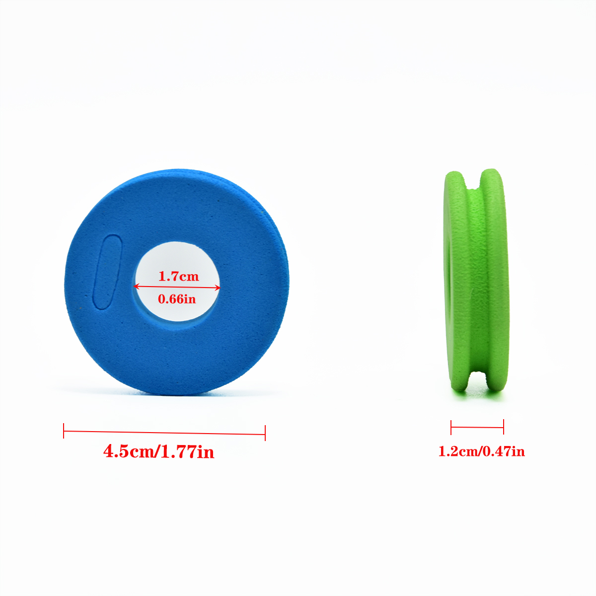 20/50pcs EVA lenza avvolgiment - Craft Foam Roll recensione e prezzo
