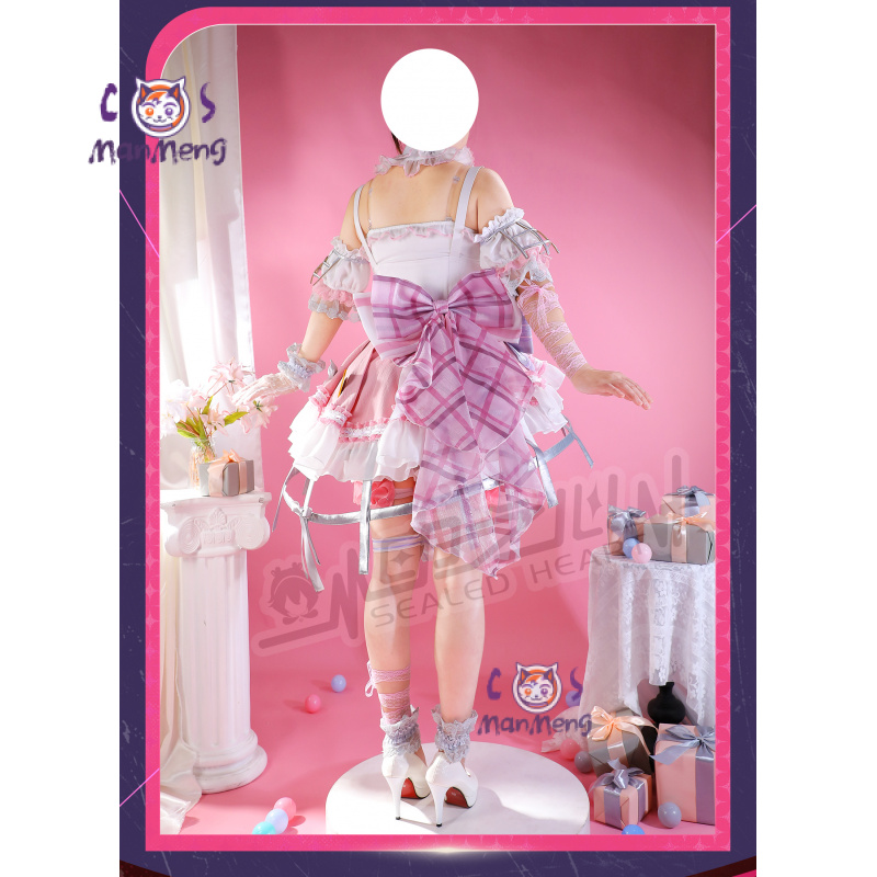 Akiyama Mizuki Amia mzk Anime  - Prop Para Cosplay recensione e prezzo