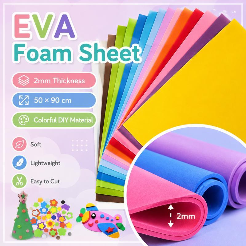 Fogli di Schiuma EVA da 2mm, C - Cosplay Props Eva Foam recensione e prezzo