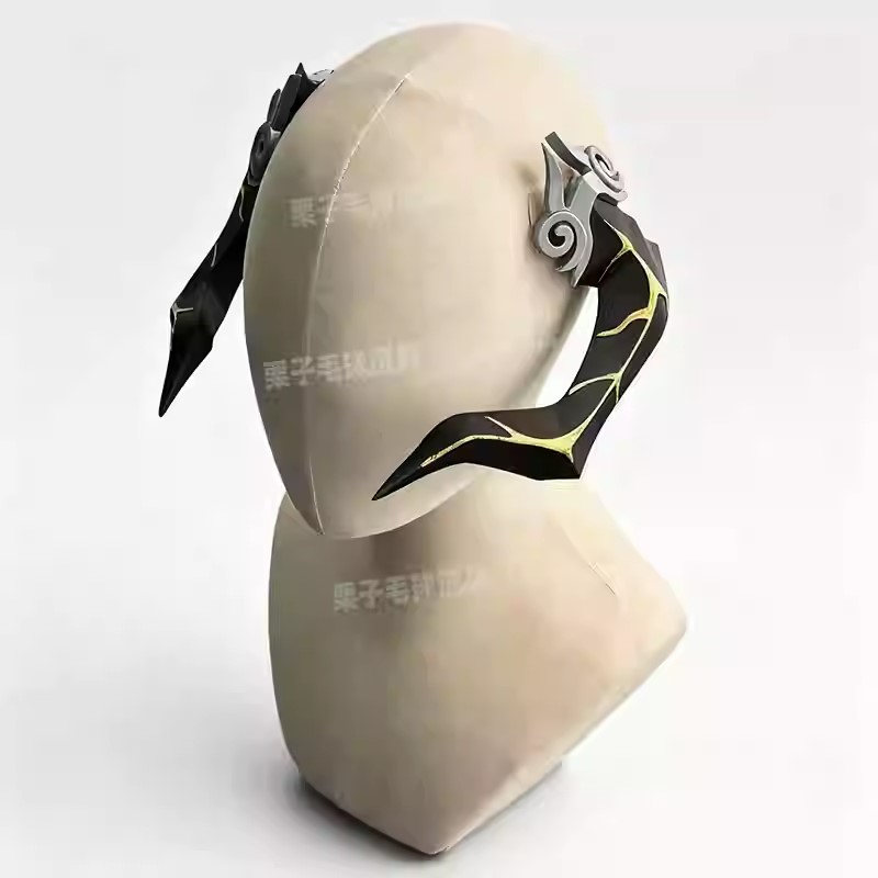 Testa 3D Printe Accessorio Hon - Cosplay Prop 3D Print Settings recensione e prezzo