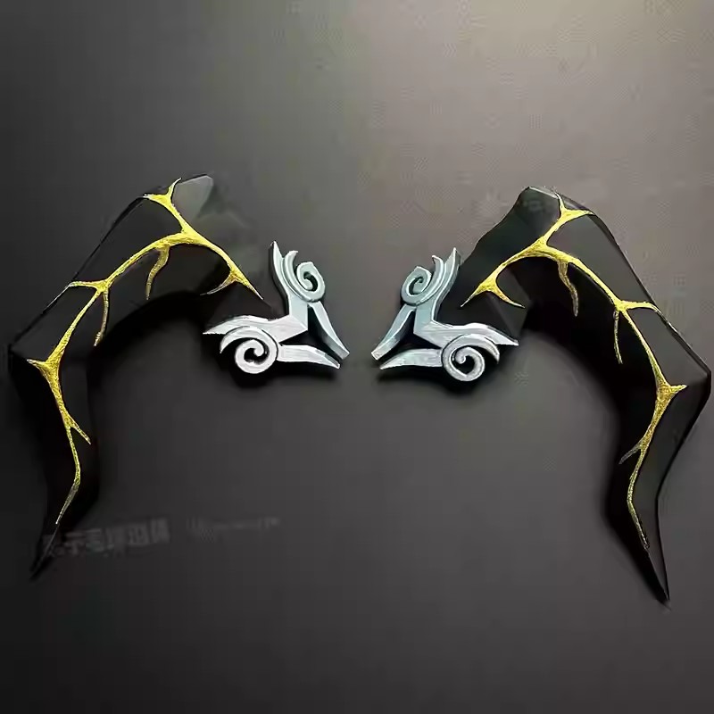 Testa 3D Printe Accessorio Hon - Cosplay Prop 3D Print Settings recensione e prezzo