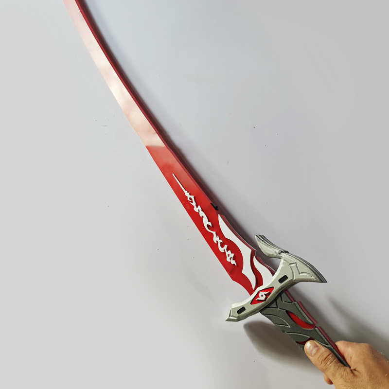 Spada luminescente Acheron Hon - Anaxa Cosplay Prop recensione e prezzo