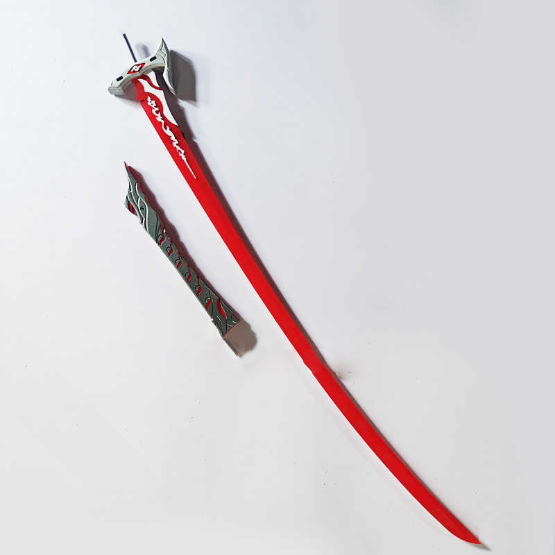 Spada luminescente Acheron Hon - Anaxa Cosplay Prop recensione e prezzo