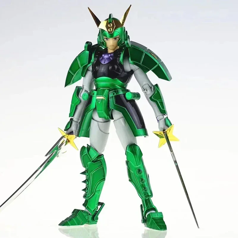 Action Figure Koo Yoroiden Sam - Bandai Tamashii Nations S.H.Figuarts recensione e prezzo