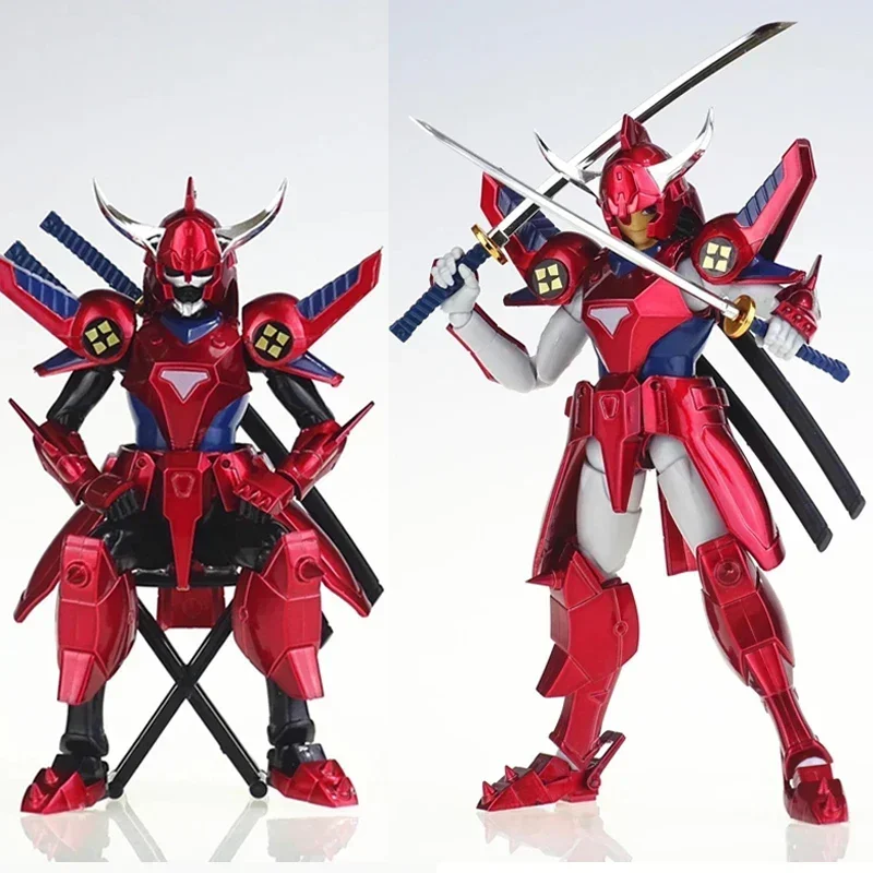 Action Figure Koo Yoroiden Sam - Bandai Tamashii Nations S.H.Figuarts recensione e prezzo