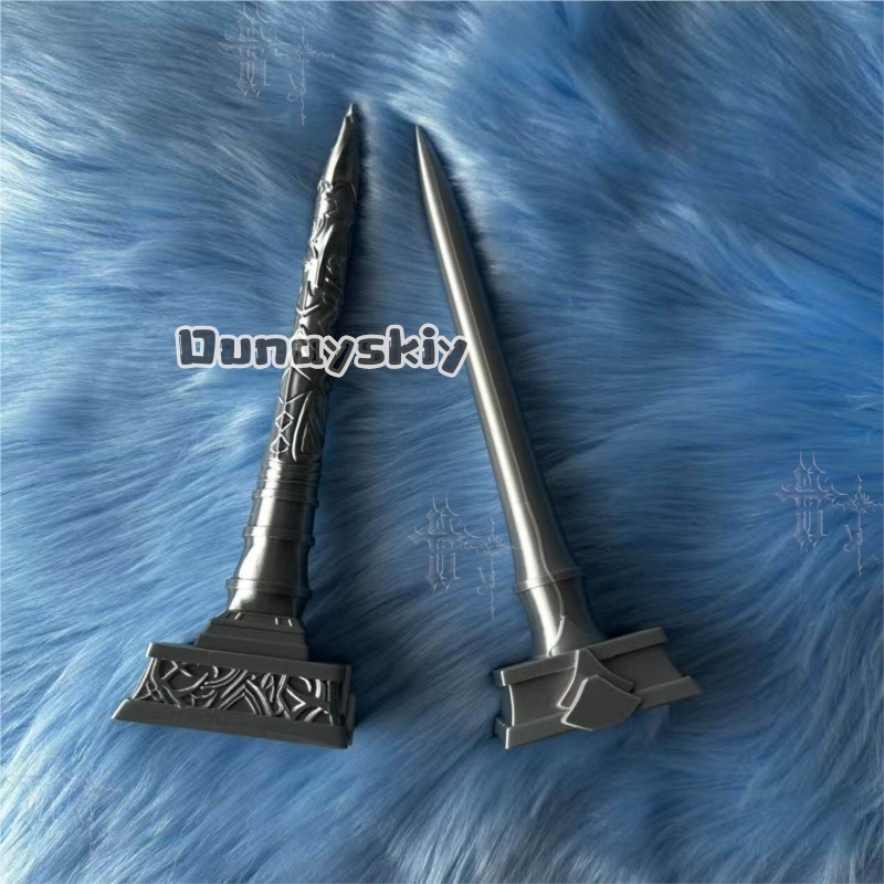 KS*27Locke The Ashen Exorcist  - Cosplay Prop 3D Print Settings recensione e prezzo
