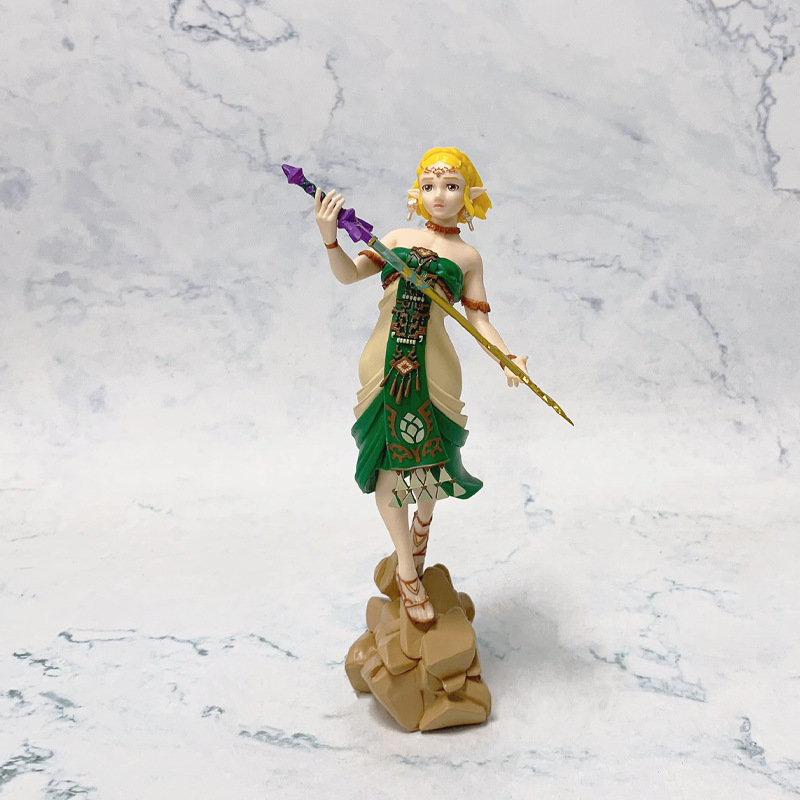 NUOVO 20CM The Legend of Zelda - Good Smile Company Figma recensione e prezzo