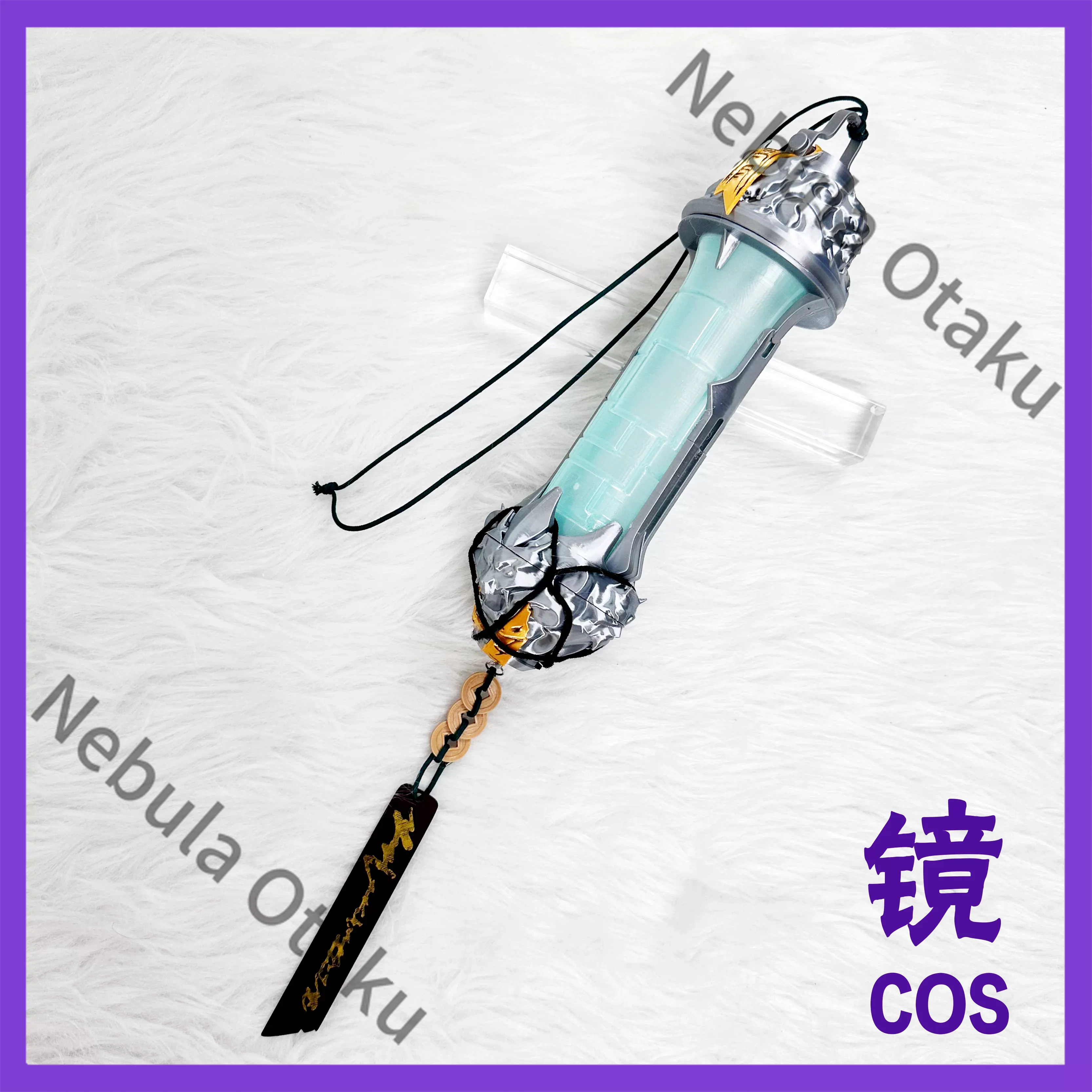 Wuthering Waves Jingran Cospla - Prop Para Cosplay recensione e prezzo