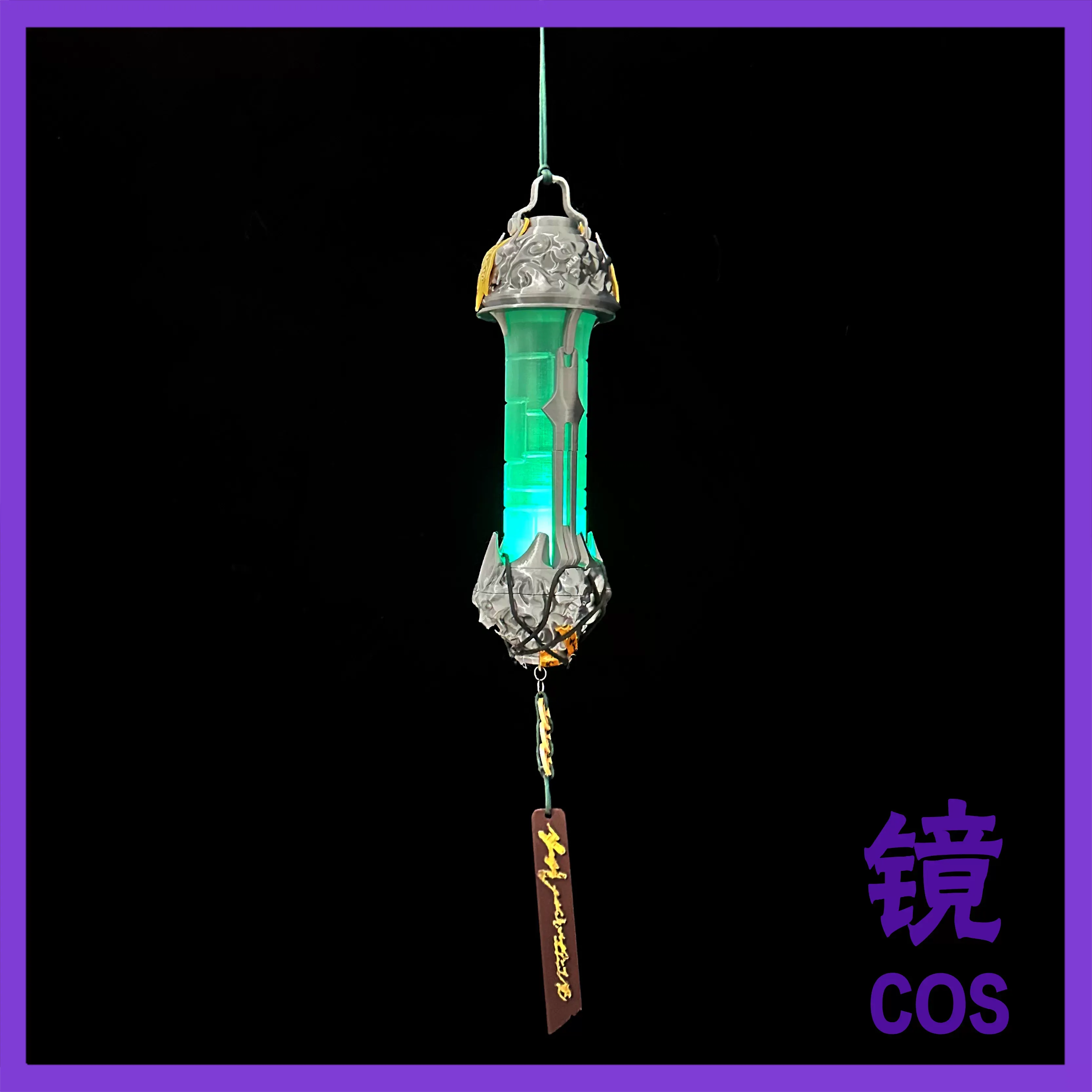 Wuthering Waves Jingran Cospla - Prop Para Cosplay recensione e prezzo