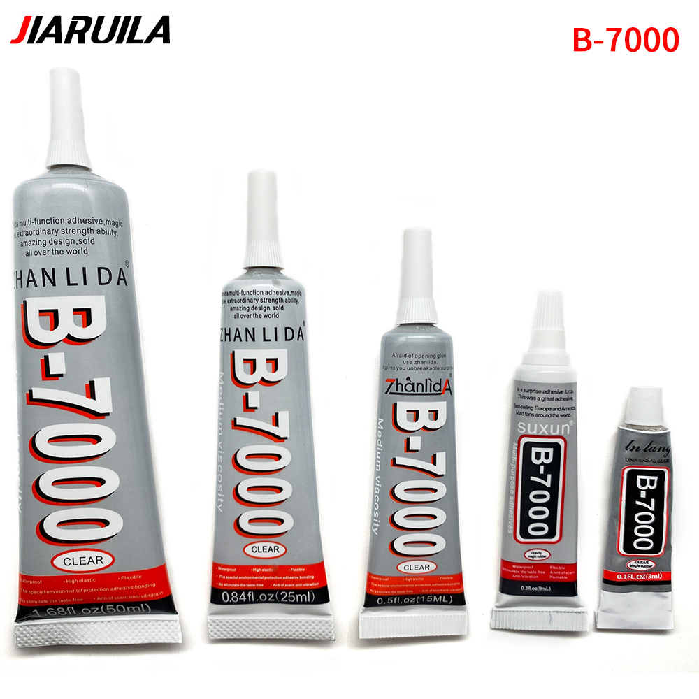 B7000 / T-7000 / E-7000 Adesiv - Contact Cement Glue recensione e prezzo