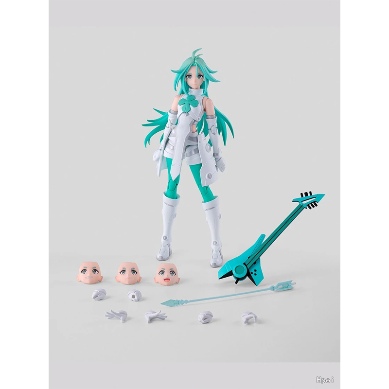 S.H.Figuarts Lucky Cyan To Be  - Bandai Tamashii Nations S.H.Figuarts recensione e prezzo