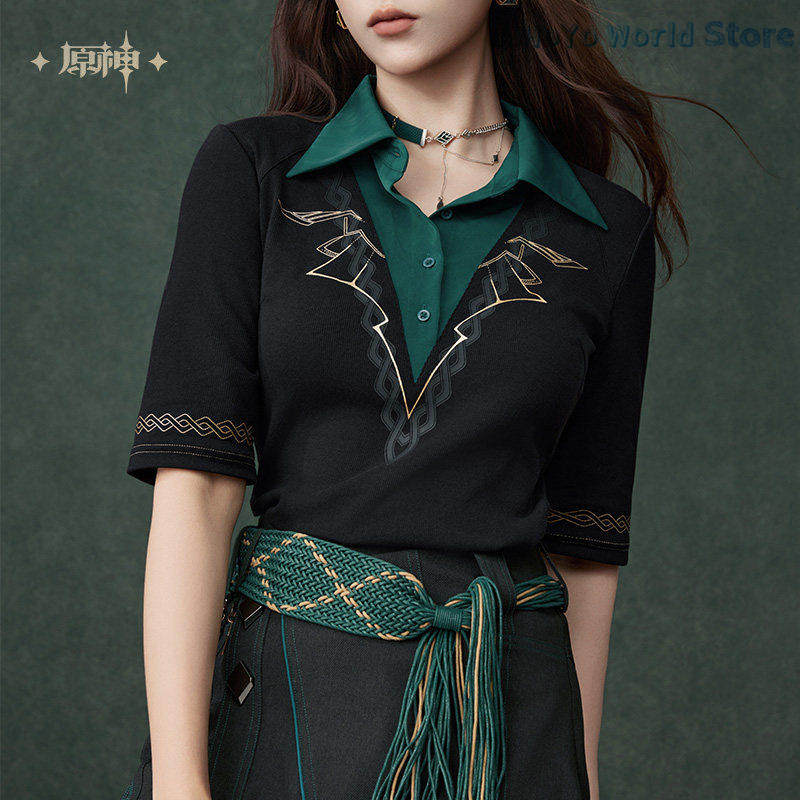 Maglia in maglia a tema Alhait - Anaxa Cosplay Prop recensione e prezzo