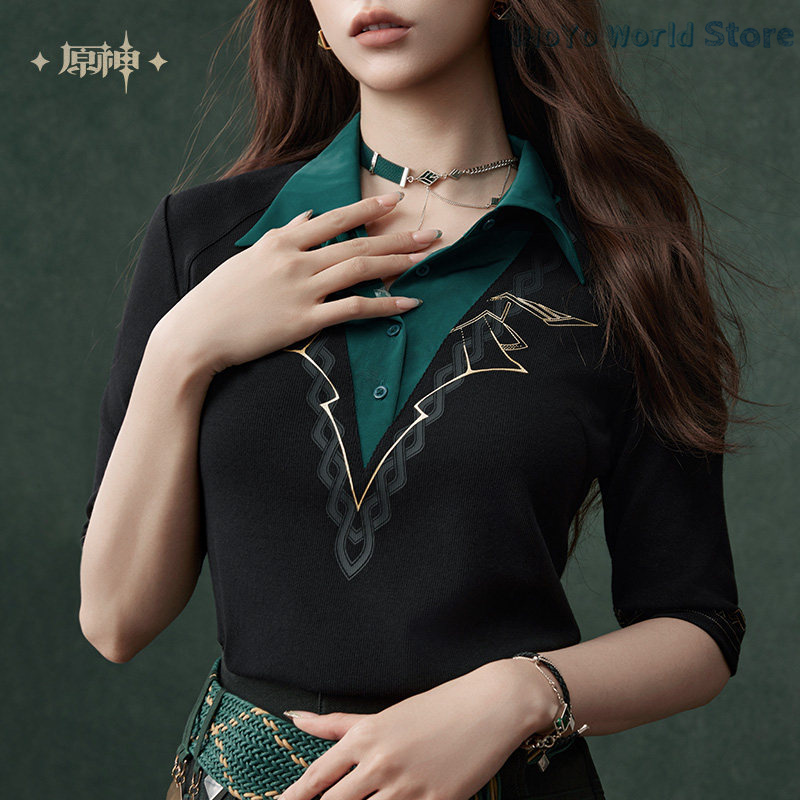 Maglia in maglia a tema Alhait - Anaxa Cosplay Prop recensione e prezzo