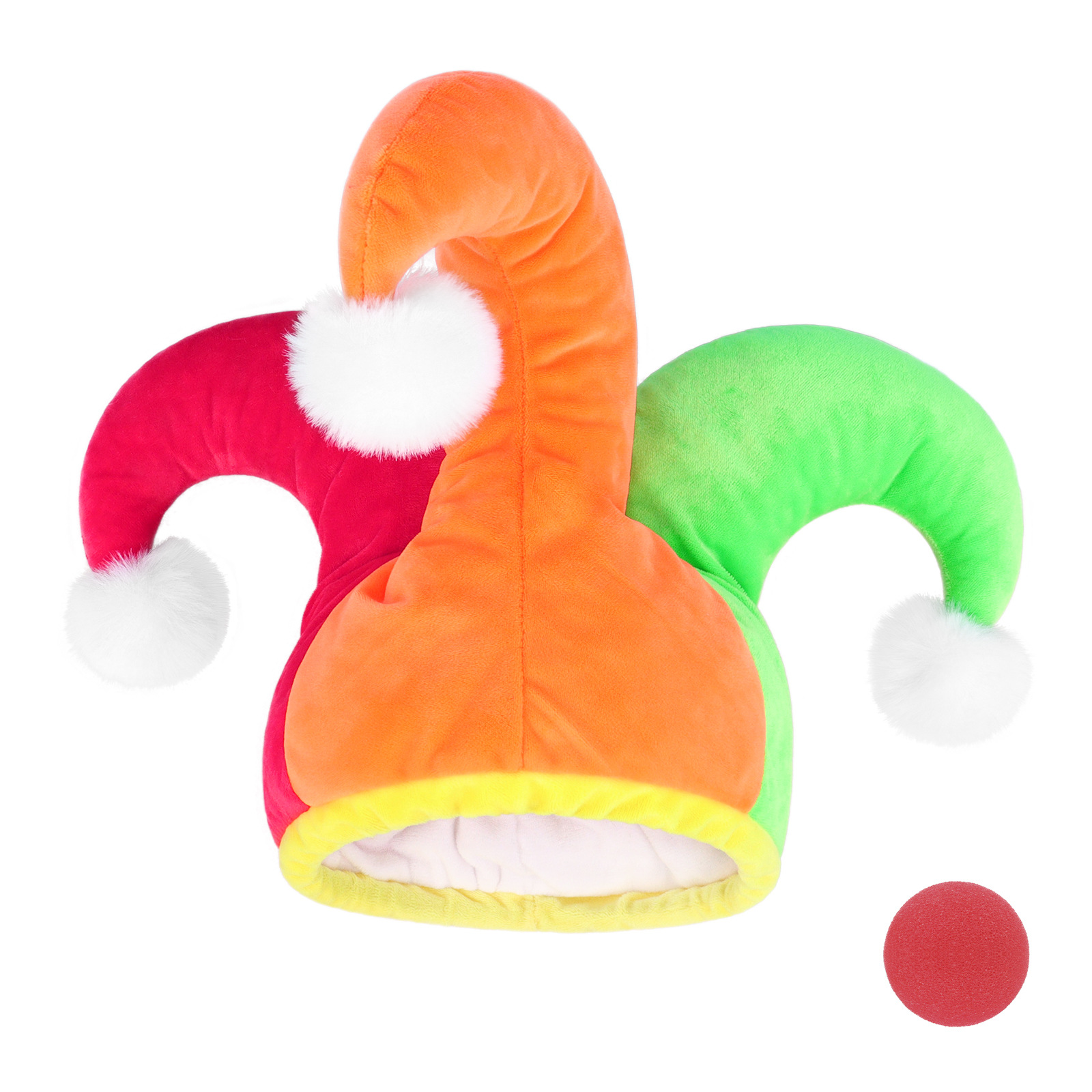 Cappello da Joker per Hallowee - Cosplay Props recensione e prezzo