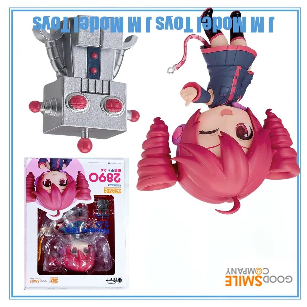 【JM】100% Originale Disponibile - Good Smile Company Nendoroid recensione e prezzo