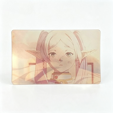Cartolina lenticolare estetica - Frieren Cosplay Prop recensione e prezzo
