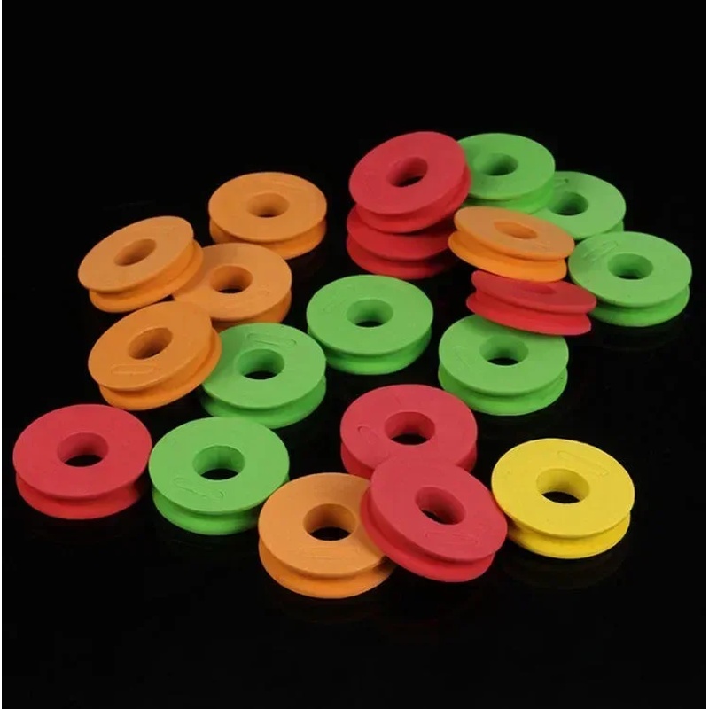 10 pezzi di bobine in schiuma  - Craft Foam Roll recensione e prezzo
