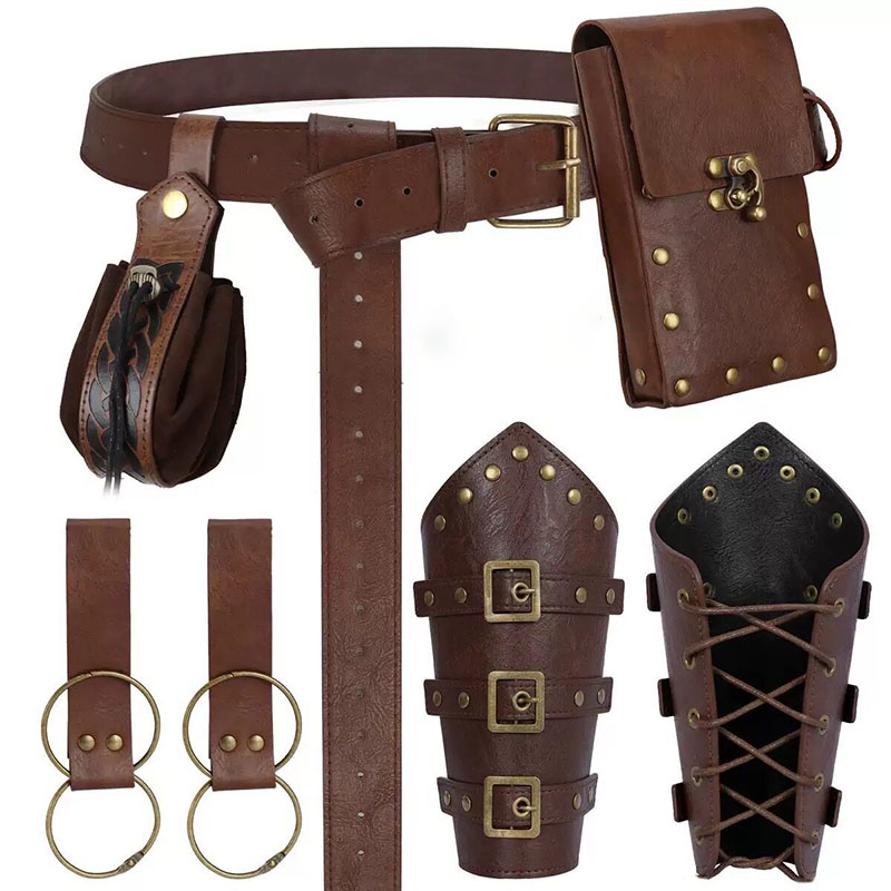 Set di Accessori Medievali Vic - Cosplay Props recensione e prezzo