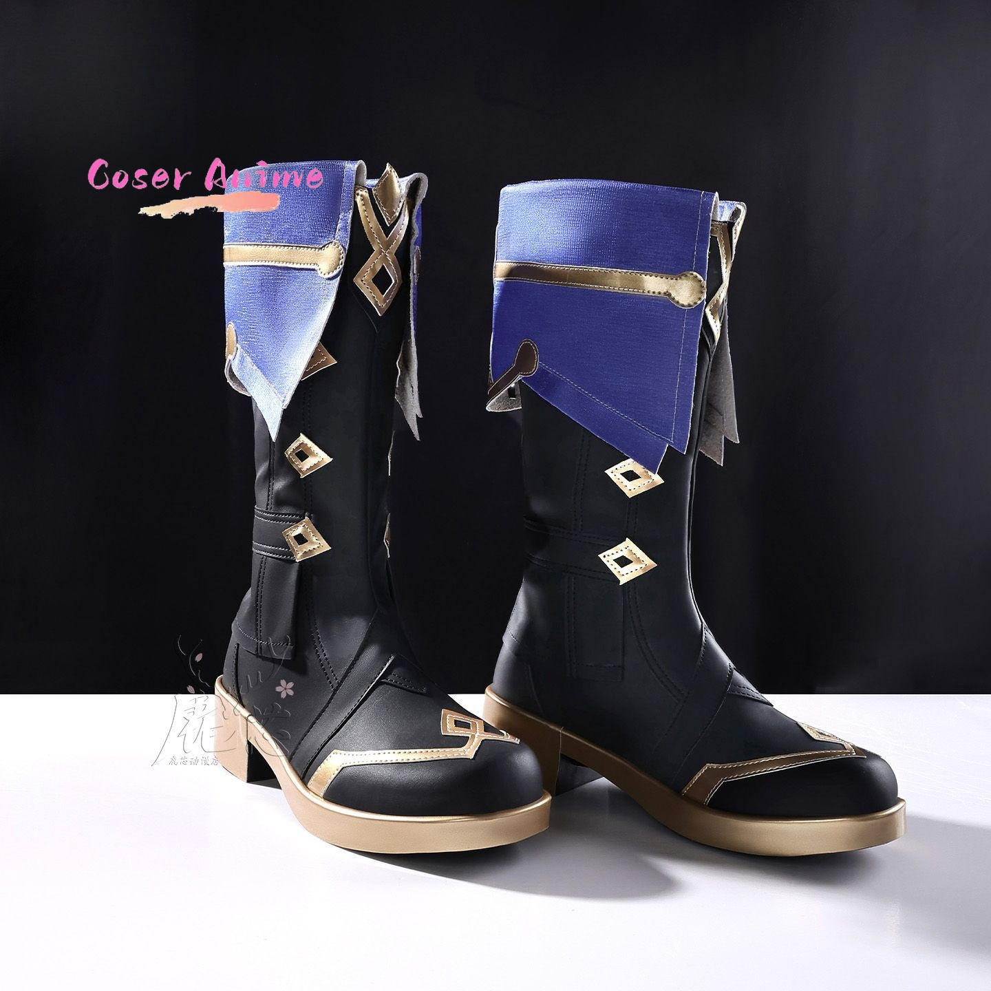 Scarpe Cosplay di Mitya dal Gi - Prop Para Cosplay recensione e prezzo