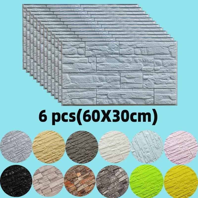 6 Pezzi di Carta da Parati Imp - Craft Foam Roll recensione e prezzo