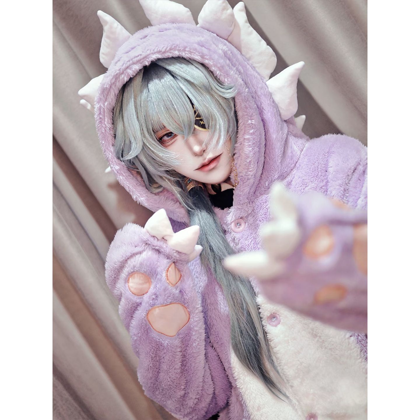 Carino Terra Bestia Camicia da - Anaxa Cosplay Prop recensione e prezzo