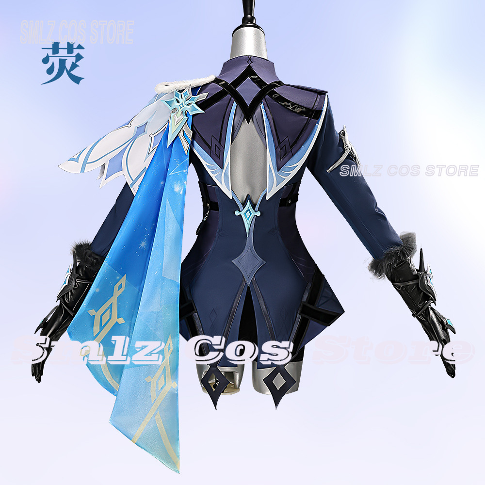 2026 Costume Cosplay Lumine Vi - Prop Para Cosplay recensione e prezzo