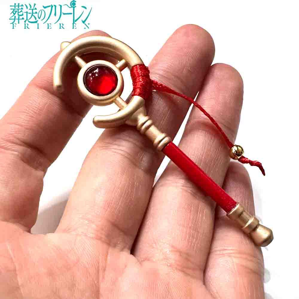 New Hot Anime Frieren: Beyond  - Frieren Cosplay Prop recensione e prezzo