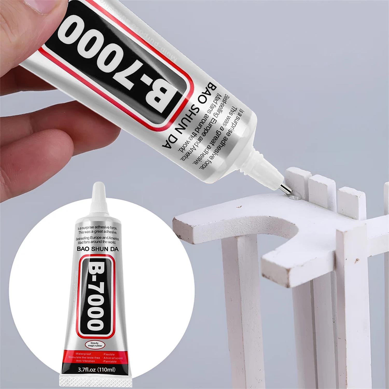 B-7000 Adesivo trasparente per - Contact Cement Glue recensione e prezzo