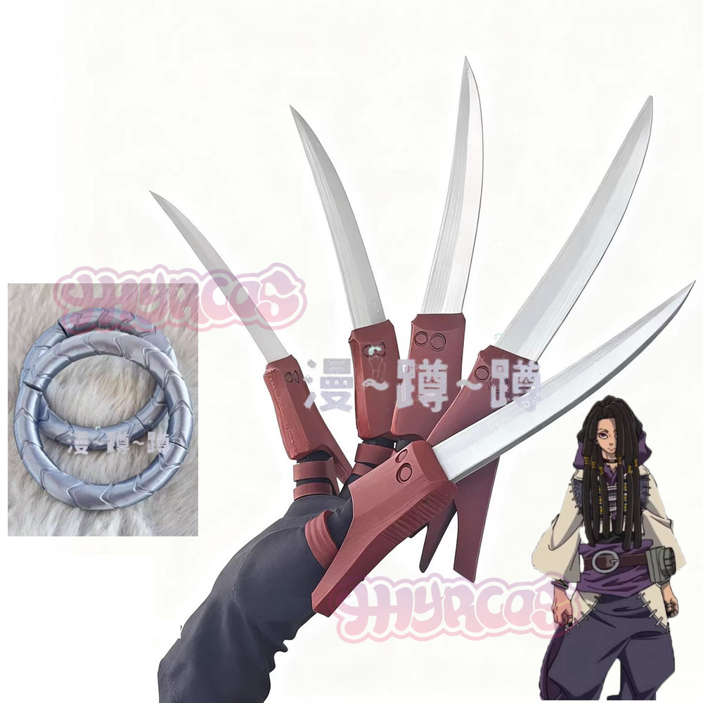 Set Completo di Accessori Cosp - Cosplay Prop 3D Print Settings recensione e prezzo