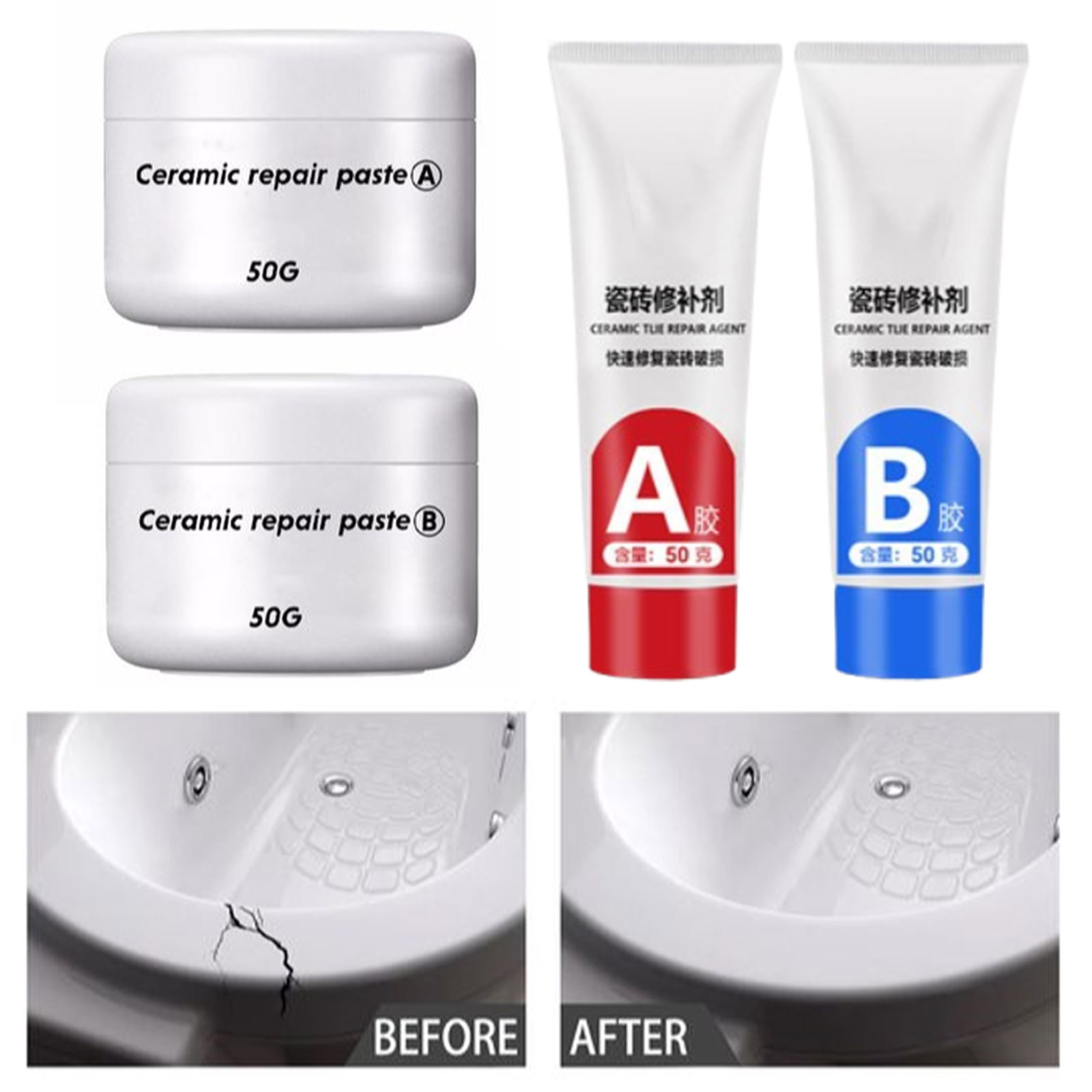 Adesivo per Riparazione Piastr - Contact Cement Glue recensione e prezzo