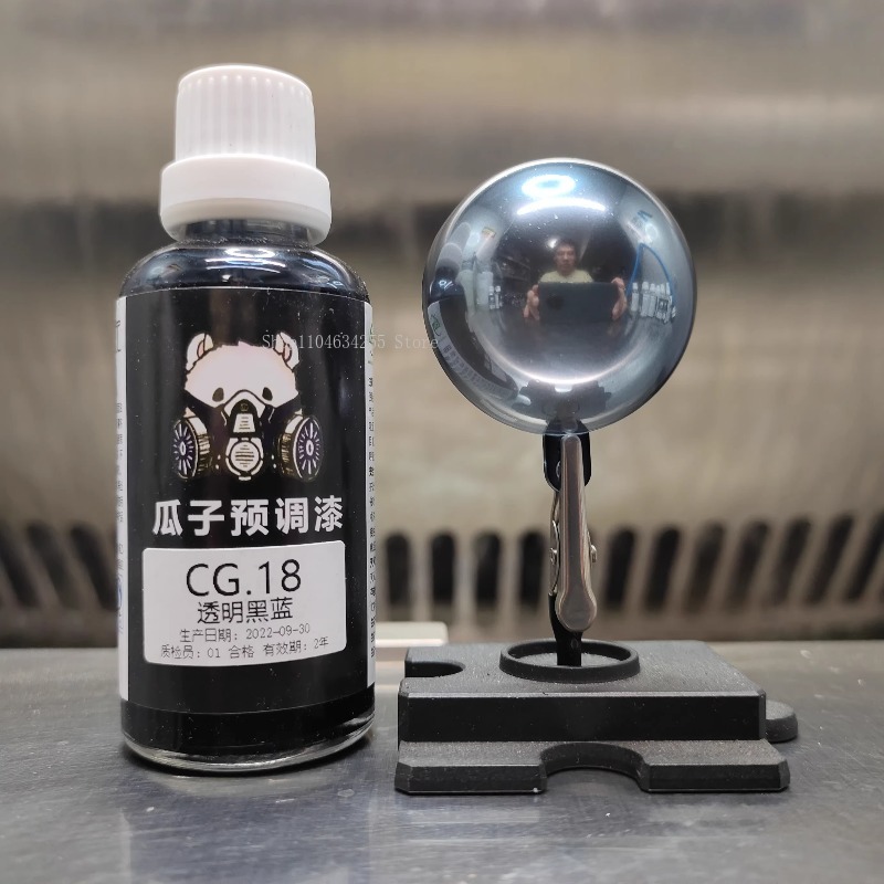 Bottiglia da 50 ml Serie CG Ve - Metallic Spray Paint recensione e prezzo