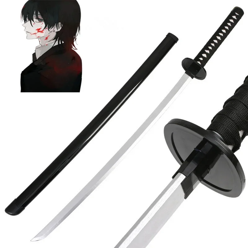 Spada Katana Hayakawa Aki di C - Cosplay Prop Katana recensione e prezzo