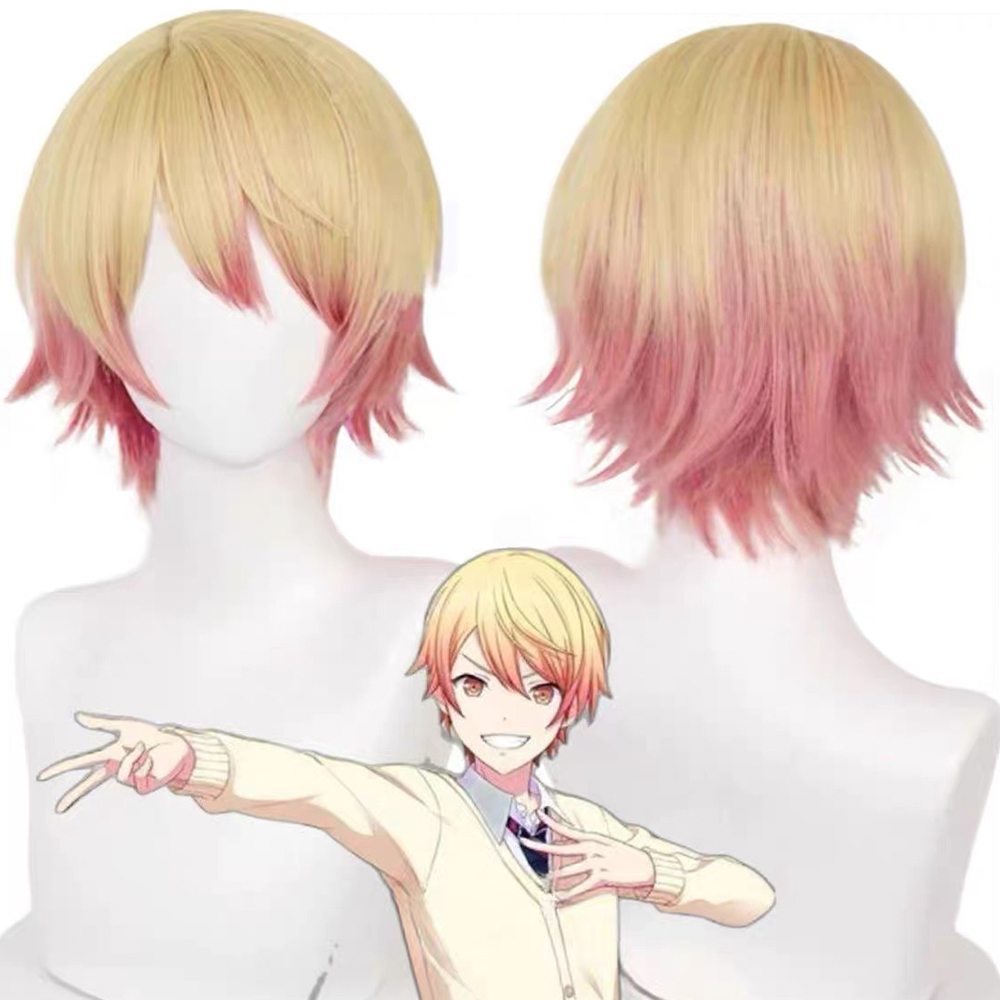 Parrucca Cosplay HAIRJOY in Ca - Wig Fiber Net recensione e prezzo