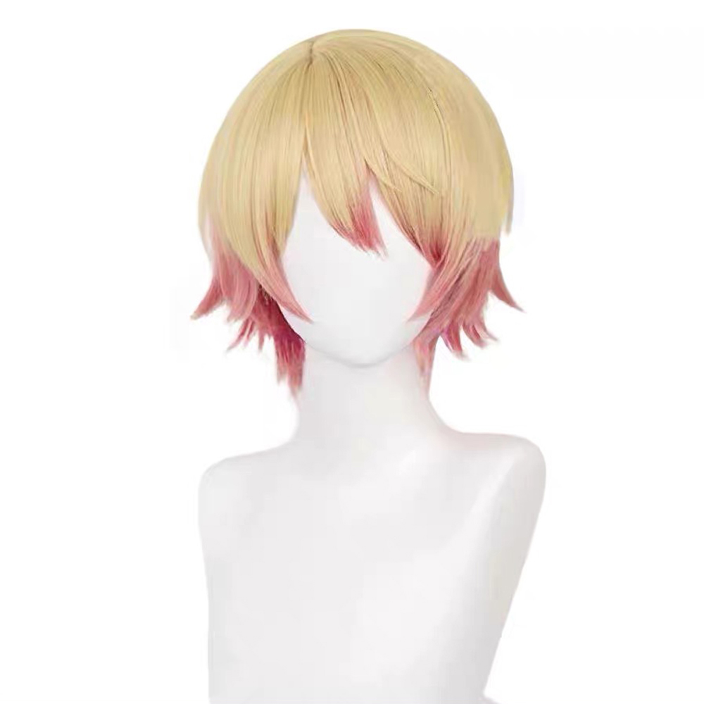 Parrucca Cosplay HAIRJOY in Ca - Wig Fiber Net recensione e prezzo