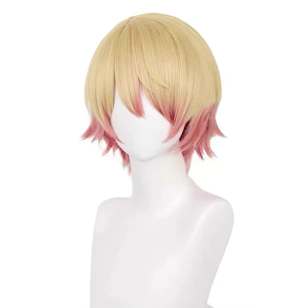 Parrucca Cosplay HAIRJOY in Ca - Wig Fiber Net recensione e prezzo